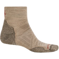 SmartWool PhD Outdoor Light Mini Socks - Merino Wool, Ankle (For Men and Women)