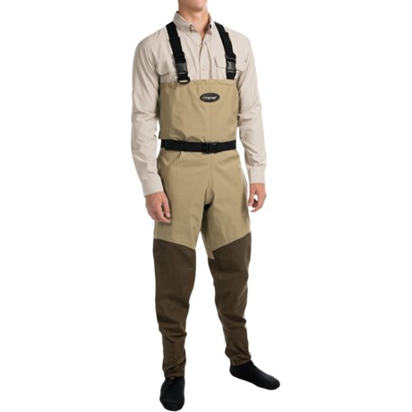 Frogg Toggs Canyon Stockingfoot Breathable Waders - 2-Tone (For Men)