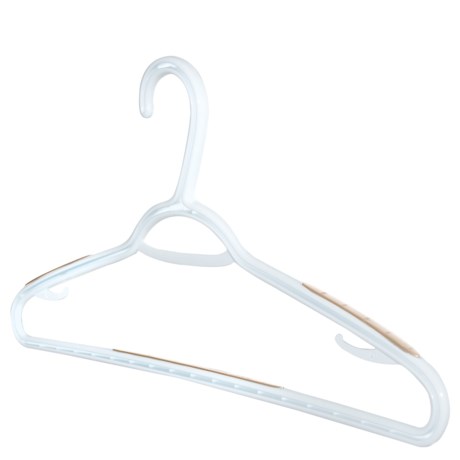 neatfreak! Non-Slip Clothes Hangers - 100-Pack