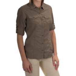 Craghoppers NosiLife Insect Shield® Darla Shirt - UPF 40+, Long Sleeve (For Women)