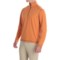 White Sierra Techno Shirt - UPF 30, Zip Neck, Long Sleeve (For Men)