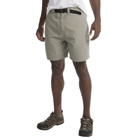 Mountain Khakis Latitude Belted Shorts - UPF 45+ (For Men)