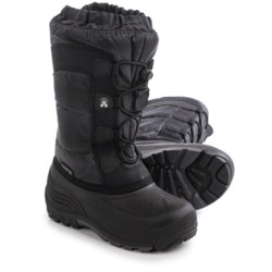 Kamik Moonracer Snow Boots - Insulated (For Toddlers)