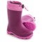 Kamik Snobuster1 Pac Boots - Waterproof (For Little and Big Girls)