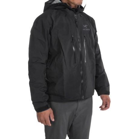Arc'teryx Arc’teryx Alpha SV Gore-Tex® Jacket - Waterproof (For Men)