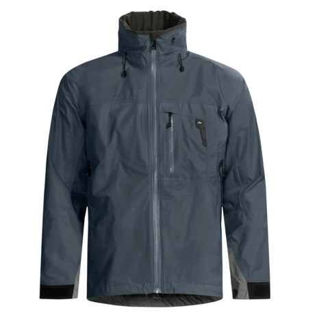 Great lightweight waterproof jacket! - Review of Simms Gore-Tex ...