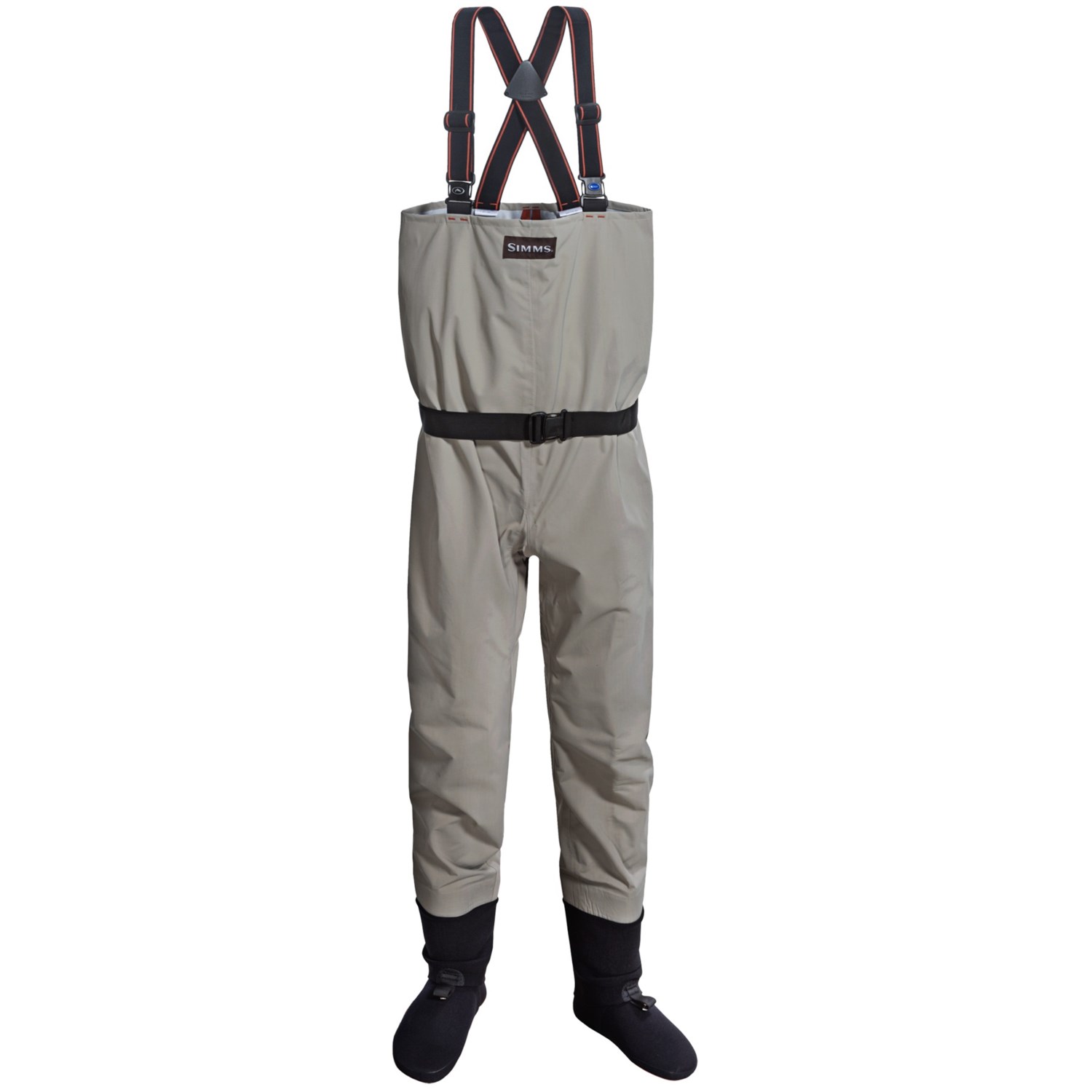 Simms Blackfoot Waders (For Men) 1636C - Save 30%