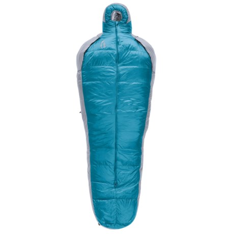 Sierra Designs 30°F Mobile Mummy 2-Season Sleeping Bag - 800 Fill Power (For Women)