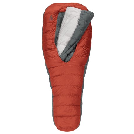 Sierra Designs 30°F Backcountry Bed 2-Season Down Sleeping Bag - 800 Fill Power