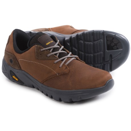 Hi-Tec V-LITE Walk-Lite Witton Shoes - Leather (For Men)