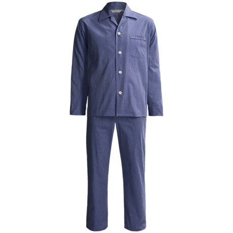 Savile Collection by Derek Rose Pajamas (For Men) 16512 - Save 87%