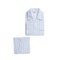 Derek Rose Savile Collection by  Pajamas - Cotton, Long Sleeve (For Men)