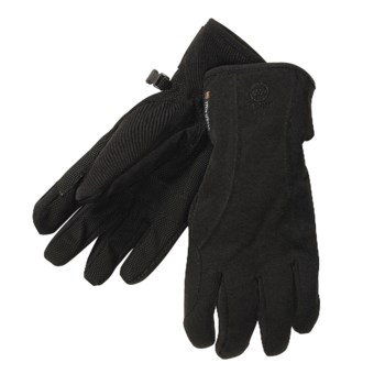 Manzella Suburban Gloves - Soft Shell, Insulated (For Men)
