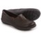 Skechers Relaxed-Fit Washington Seattle Shoes - Leather, Slip-Ons (For Women)