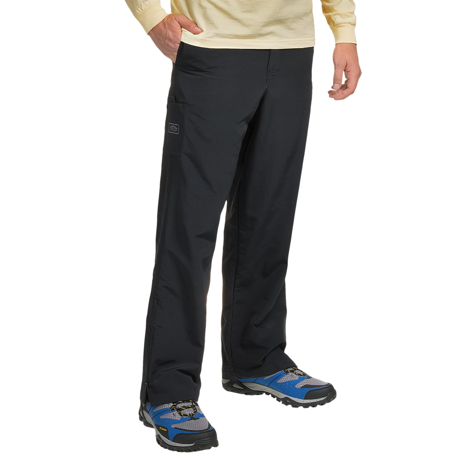 AFTCO Pullover Fishing Pants (For Men) 165DD - Save 45%