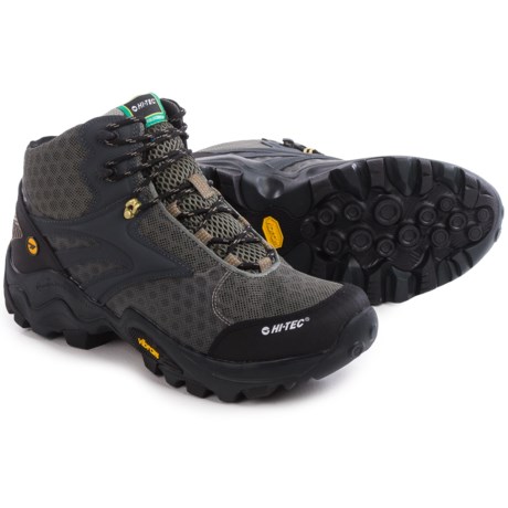 Hi-Tec V-LITE Flash Fast Hike Hiking Boots - Waterproof (For Men)