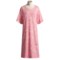 Hatley Cotton Knit Nightshirt - Short Sleeve (For Women)