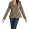 Neon Buddha Zesty Jacket - Stretch Cotton, Button Up (For Women)