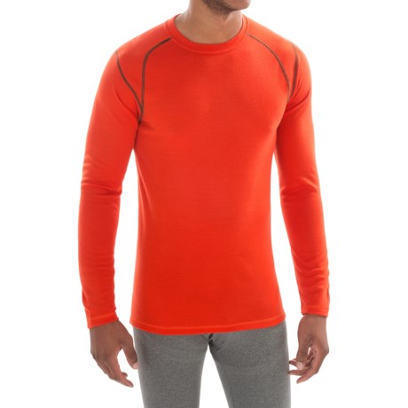 SmartWool Field Edition NTS Mid 250 Base Layer Top - Merino Wool, Crew Neck, Long Sleeve (For Men)