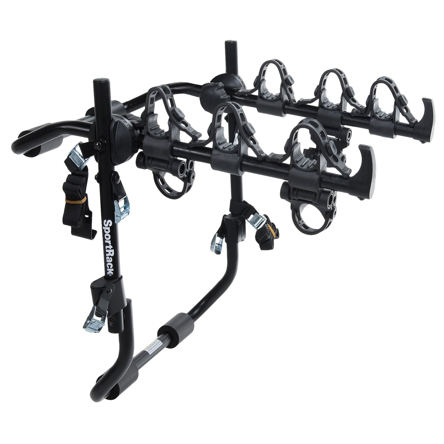 SportRack Frontier Expedition Deluxe 3-Bike Rack