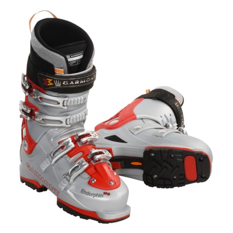 Garmont Endorphin AT Ski Boots - G-Fit 3 Liners (For Men)