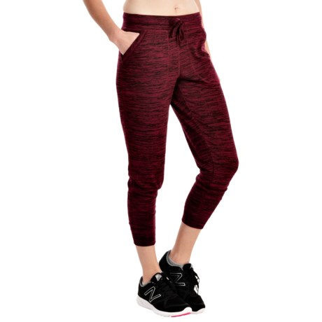 ABS Collection ABS by Allen Schwartz Space-Dyed Joggers (For Women)
