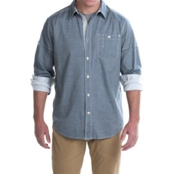 Gramicci Messenger Shirt - Long Sleeve (For Men)