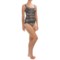 Trimshaper Averi Menagerie One-Piece Swimsuit (For Women)