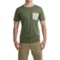 Ibex Tretar T-Shirt - Merino Wool, Short Sleeve (For Men)
