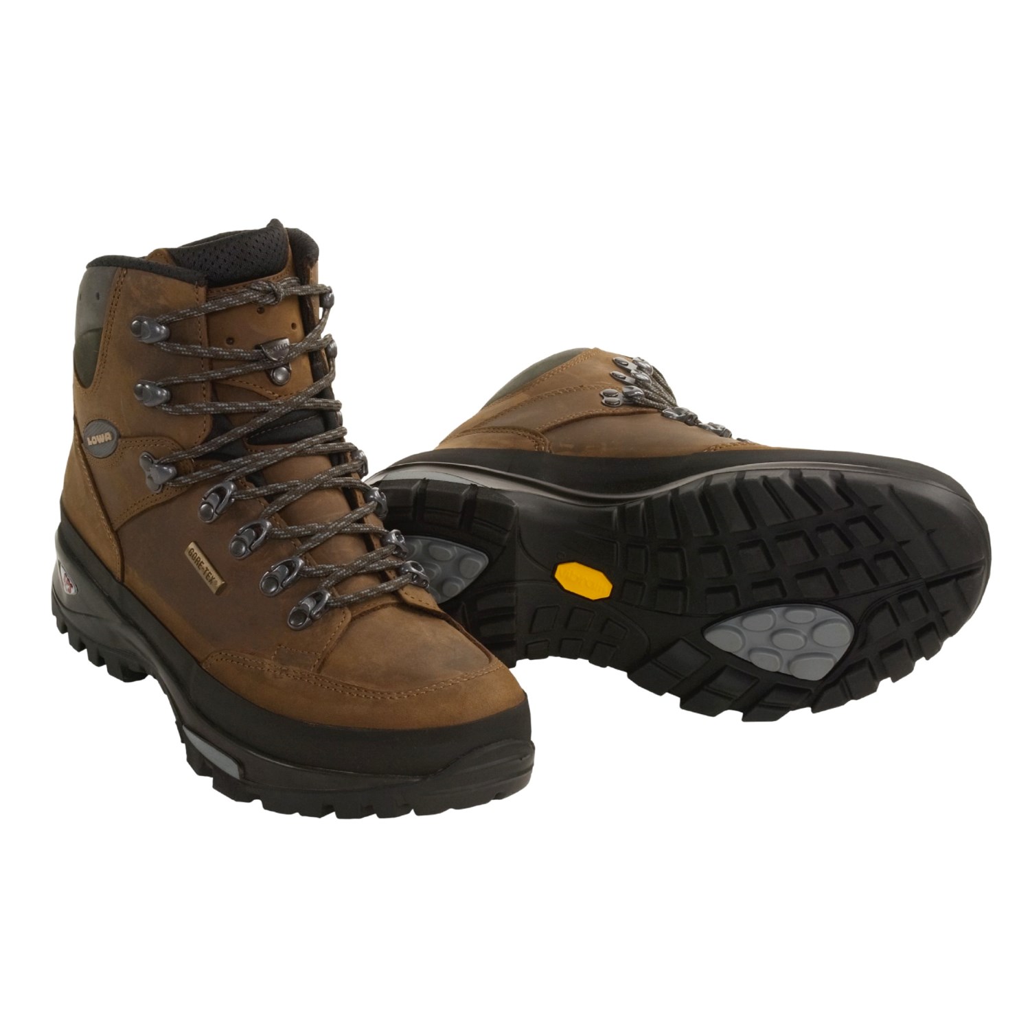 Lowa Treviso Gore-Tex® Hiking Boots (For Men) 1686P - Save 36%