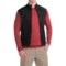 Ibex Shak Vest - Merino Wool, Full Zip (For Men)