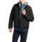 Levi's Levi’s Twill Trucker Jacket with Hooded Bib (For Men)