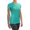 New Balance M4M Seamless Shirt - Short Sleeve (For Women)