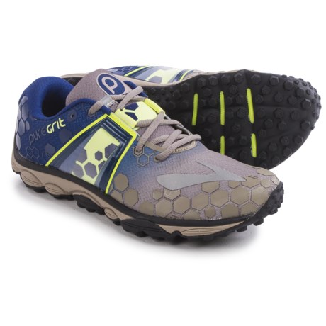 Brooks PureGrit 4 Trail Running Shoes (For Men)