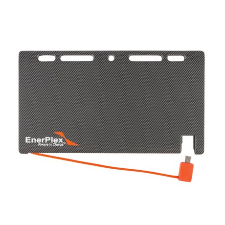 EnerPlex Slate 5K Portable Power Bank - 5100 mAh