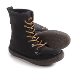 SeaVees 02/60 7-Eye Trail Boots - Leather (For Women)