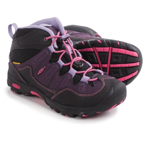 Keen Pagosa Mid WP Hiking Boots - Waterproof (For Toddlers)