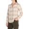 G.H. Bass & Co. Plaid Shirt - Cotton-Rayon, Long Sleeve (For Women)