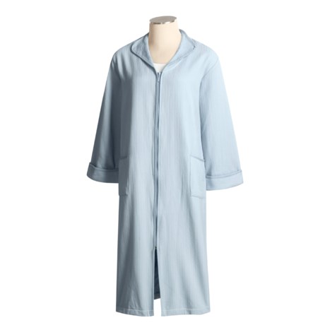 Anne Lewin Zip-Up Robe (For Women) 16913 - Save 53%