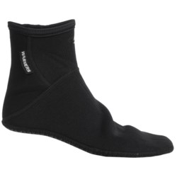 Stohlquist Warmers Neoprene Sandal Socks - Fleece-Lined, Ankle (For Men and Women)