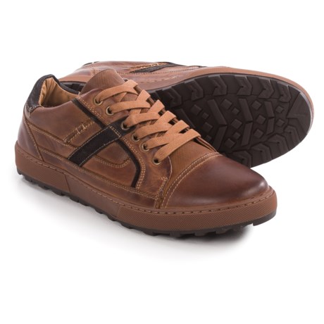 Steve Madden Hancock Sneakers - Leather (For Men)