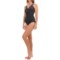 Miraclesuit Solid Oceanus One-Piece Swimsuit (For Women)