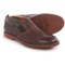 Florsheim HiFi Plain-Toe Shoes - Leather, Slip-Ons (For Men)