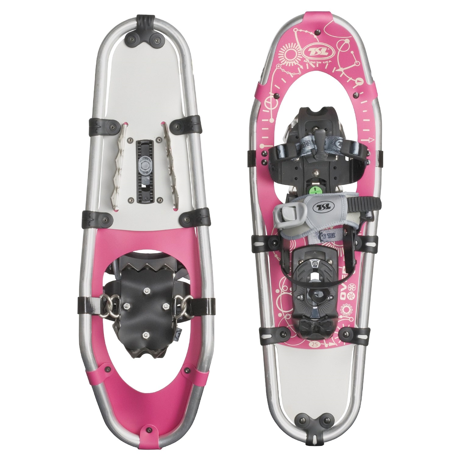 TSL Over the Top Snowshoes (For Women) 1708A 36