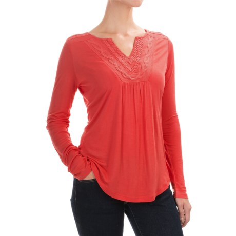 Aventura Clothing Romy Shirt - Long Sleeve (For Women)