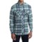 Southern Proper Field Flannel Shirt - Long Sleeve (For Men)