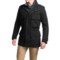 Marc New York by Andrew Marc Liberty Melton Wool Coat - Insulated (For Men)