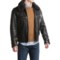 Marc New York by Andrew Marc Carmine II Aviator Jacket - Distressed Leather (For Men)