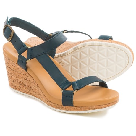 Teva Arrabelle Universal Wedge Sandals - Leather (For Women)