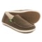 Sanuk Rounder Hobo Hemp Shoes - Slip-Ons (For Men)